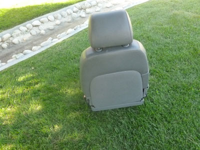 2000 Audi TT Mk1 / 8N - Front Leather Seat, Right2